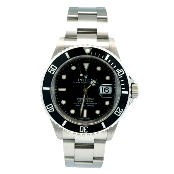 Rolex Submariner 16610